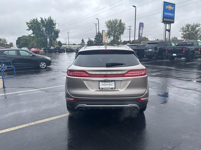 used 2019 Lincoln MKC car, priced at $18,695