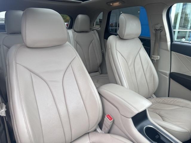 used 2019 Lincoln MKC car, priced at $18,695