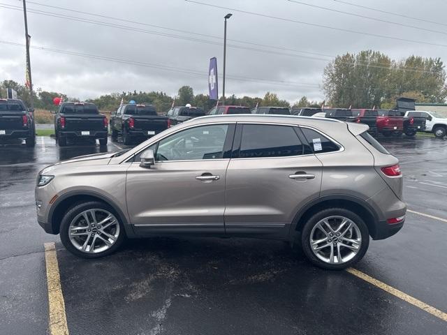 used 2019 Lincoln MKC car, priced at $18,695