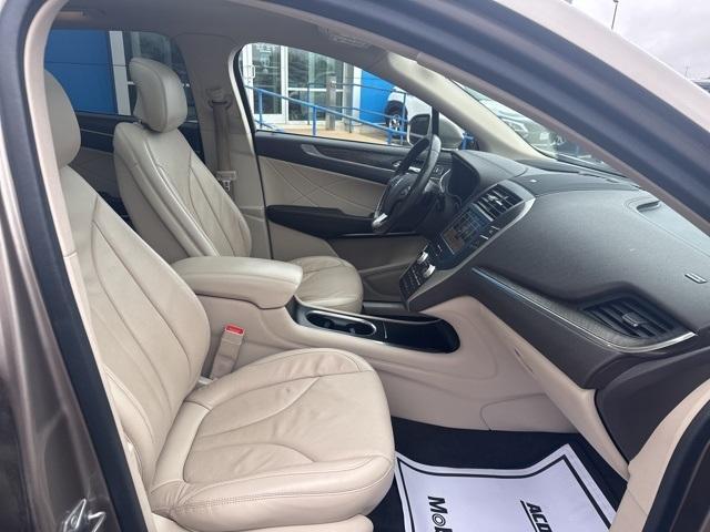 used 2019 Lincoln MKC car, priced at $18,695