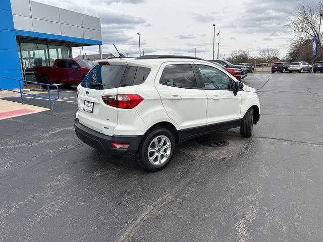 used 2020 Ford EcoSport car, priced at $13,295