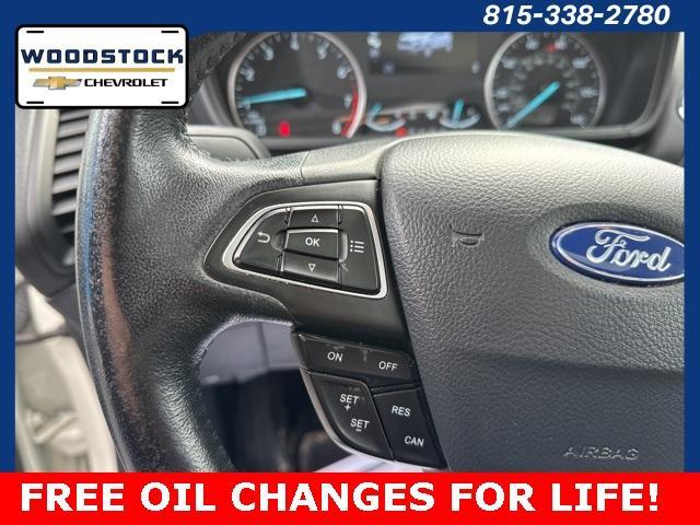 used 2020 Ford EcoSport car, priced at $12,794
