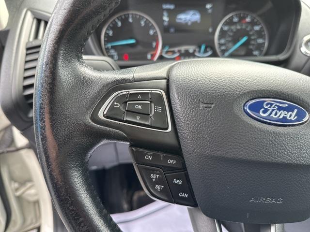 used 2020 Ford EcoSport car, priced at $13,295