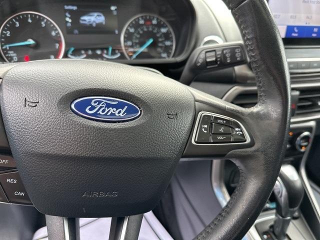 used 2020 Ford EcoSport car, priced at $13,295
