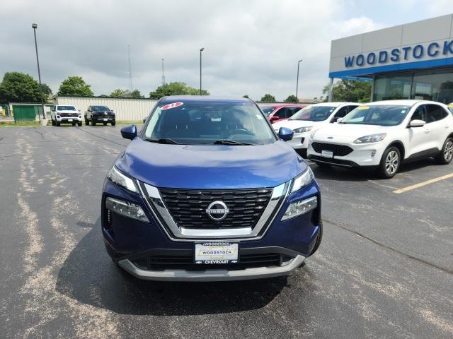 used 2021 Nissan Rogue car, priced at $23,785