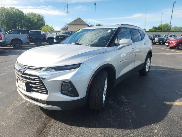 used 2020 Chevrolet Blazer car, priced at $18,708