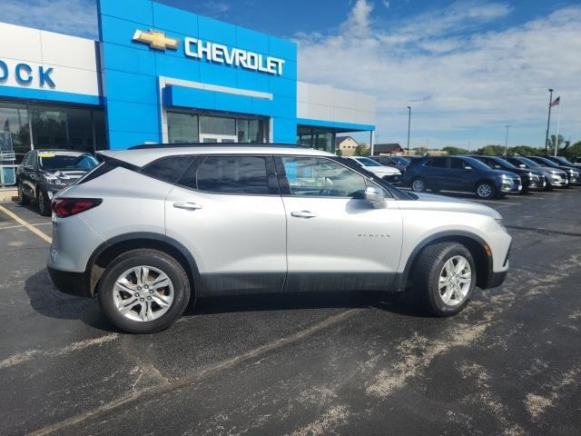 used 2020 Chevrolet Blazer car, priced at $18,708