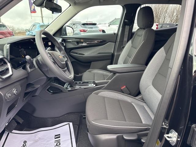 new 2025 Chevrolet TrailBlazer car, priced at $23,768