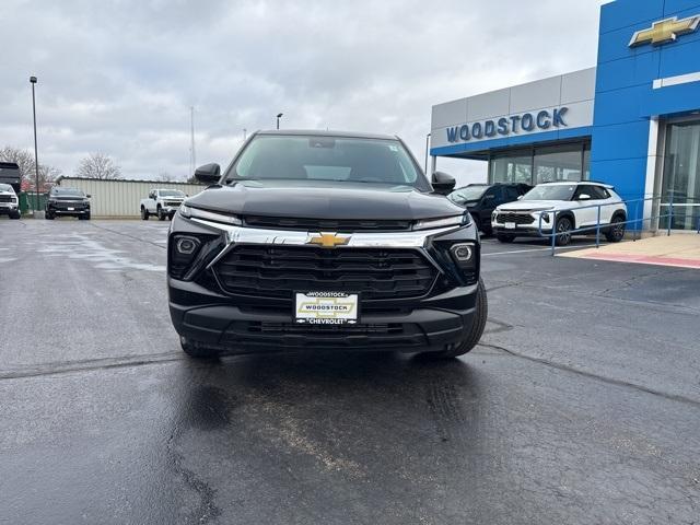 new 2025 Chevrolet TrailBlazer car, priced at $23,768