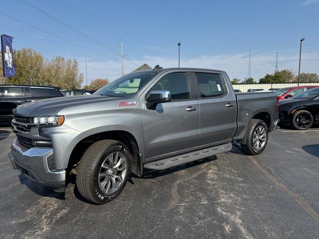 used 2019 Chevrolet Silverado 1500 car, priced at $26,299