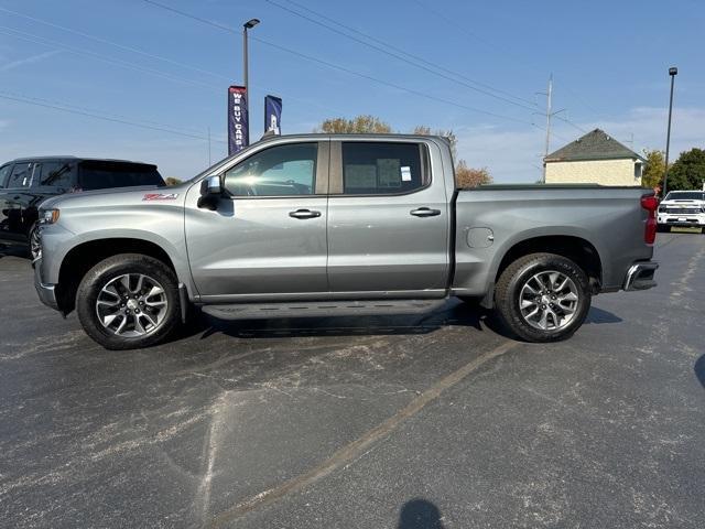 used 2019 Chevrolet Silverado 1500 car, priced at $26,299