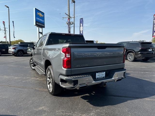 used 2019 Chevrolet Silverado 1500 car, priced at $26,299