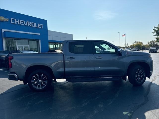 used 2019 Chevrolet Silverado 1500 car, priced at $26,299