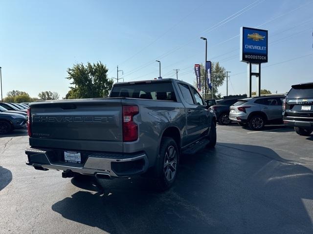 used 2019 Chevrolet Silverado 1500 car, priced at $26,299