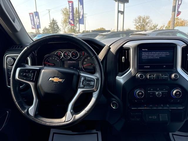 used 2019 Chevrolet Silverado 1500 car, priced at $26,299