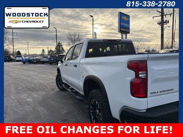 used 2024 Chevrolet Silverado 1500 car, priced at $59,650