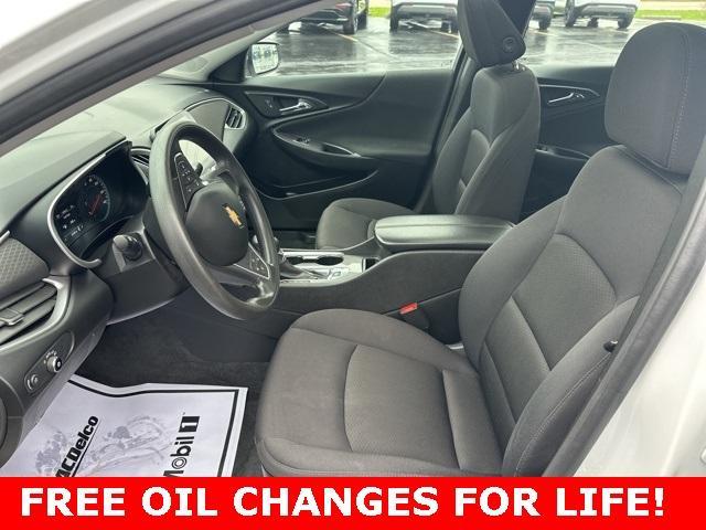 used 2022 Chevrolet Malibu car, priced at $17,895