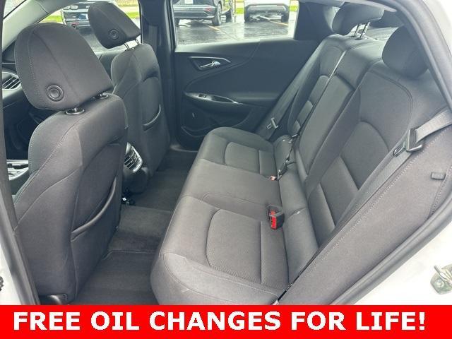 used 2022 Chevrolet Malibu car, priced at $17,895