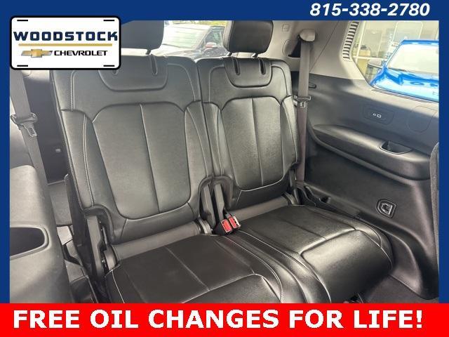 used 2022 Jeep Grand Cherokee L car, priced at $33,495