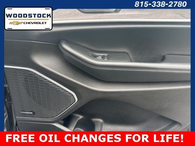 used 2022 Jeep Grand Cherokee L car, priced at $33,495