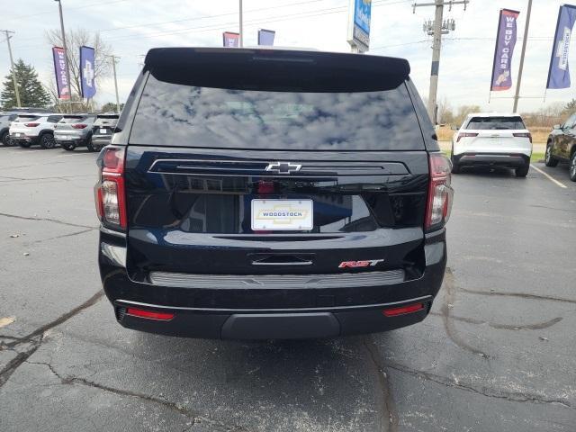 new 2024 Chevrolet Tahoe car, priced at $72,385