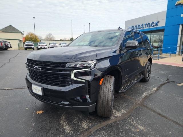 new 2024 Chevrolet Tahoe car, priced at $72,385