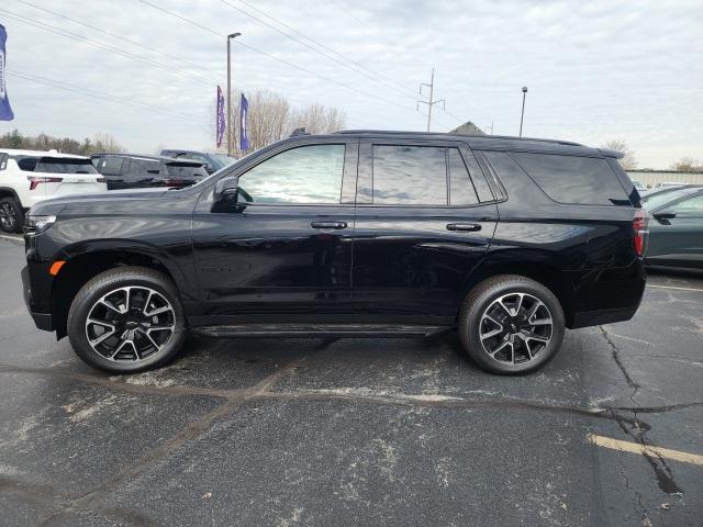 new 2024 Chevrolet Tahoe car, priced at $72,385