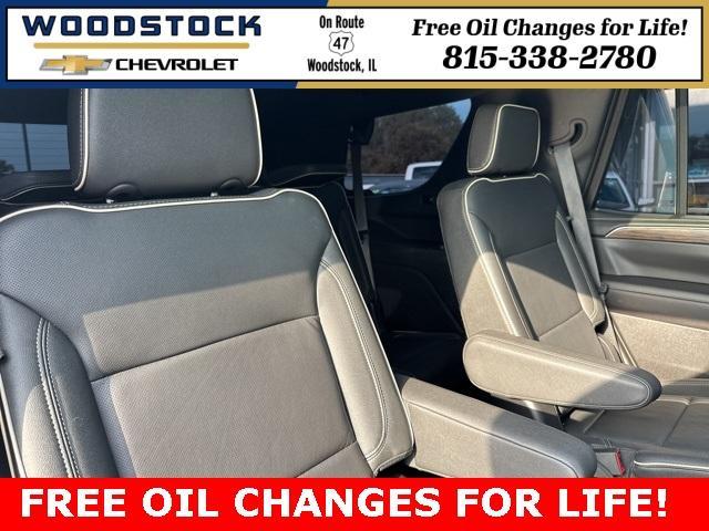 used 2024 Chevrolet Tahoe car, priced at $66,999
