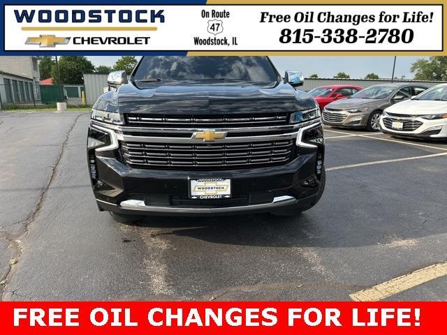 used 2024 Chevrolet Tahoe car, priced at $66,999