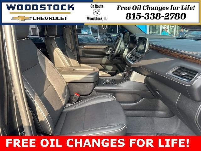 used 2024 Chevrolet Tahoe car, priced at $66,999