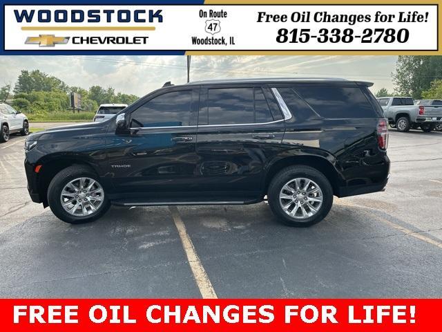 used 2024 Chevrolet Tahoe car, priced at $66,999