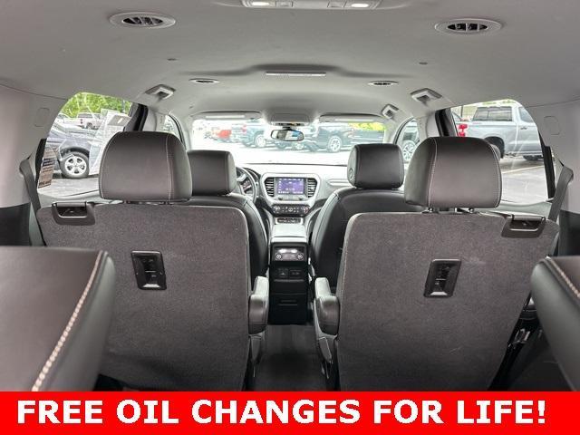 used 2023 GMC Acadia car, priced at $34,495
