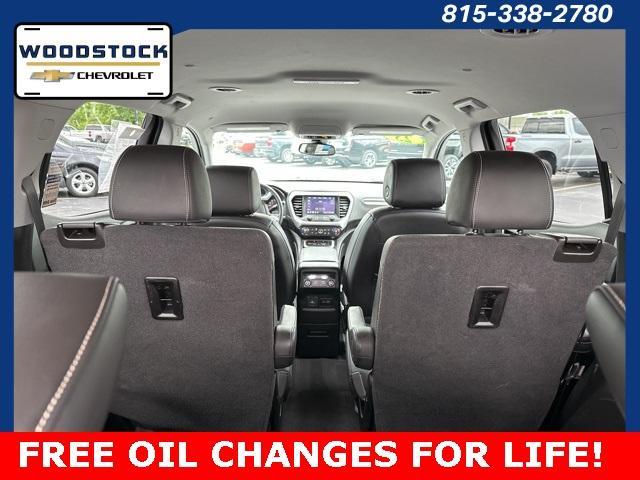 used 2023 GMC Acadia car, priced at $34,577