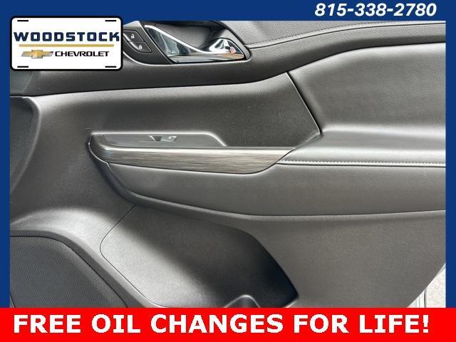 used 2023 GMC Acadia car, priced at $34,577