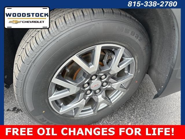 used 2023 GMC Acadia car, priced at $34,577