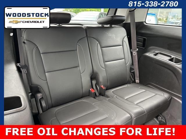 used 2023 GMC Acadia car, priced at $34,577