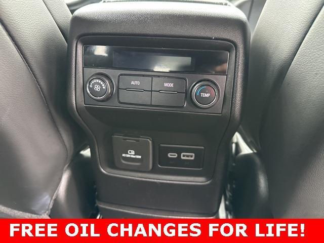 used 2023 GMC Acadia car, priced at $34,495
