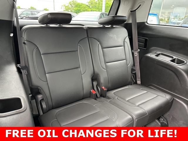used 2023 GMC Acadia car, priced at $34,495