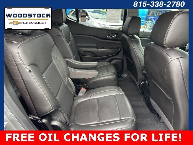 used 2023 GMC Acadia car, priced at $34,577