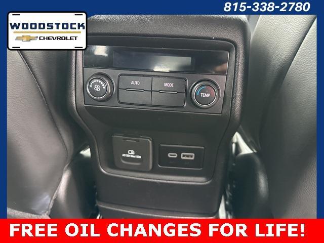 used 2023 GMC Acadia car, priced at $34,577