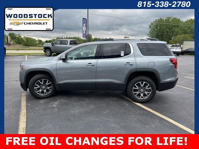 used 2023 GMC Acadia car, priced at $34,577