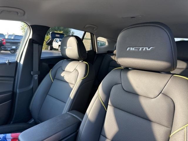 new 2026 Chevrolet Trax car, priced at $27,880