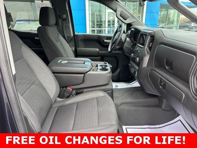 used 2023 Chevrolet Silverado 1500 car, priced at $35,498