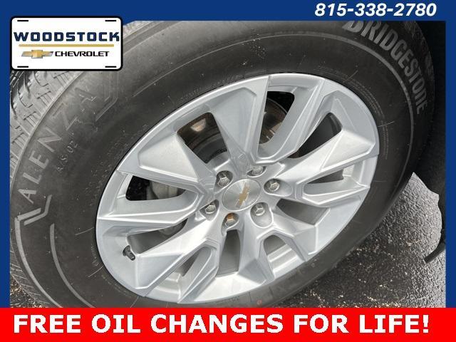 used 2023 Chevrolet Silverado 1500 car, priced at $35,995
