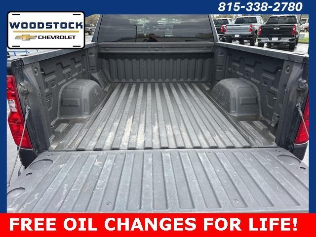 used 2023 Chevrolet Silverado 1500 car, priced at $35,995