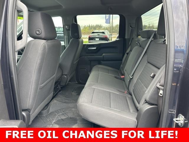 used 2023 Chevrolet Silverado 1500 car, priced at $35,498