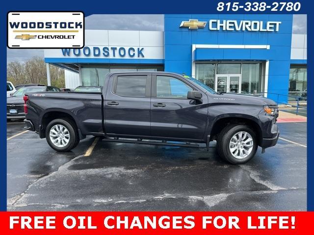 used 2023 Chevrolet Silverado 1500 car, priced at $35,995