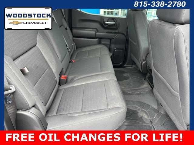 used 2023 Chevrolet Silverado 1500 car, priced at $35,995