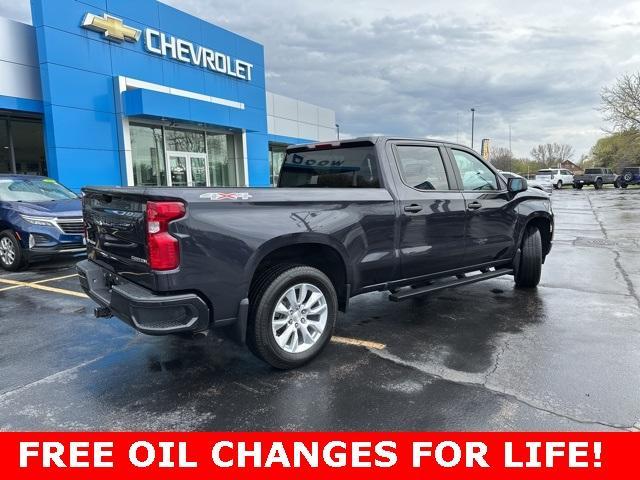 used 2023 Chevrolet Silverado 1500 car, priced at $35,498