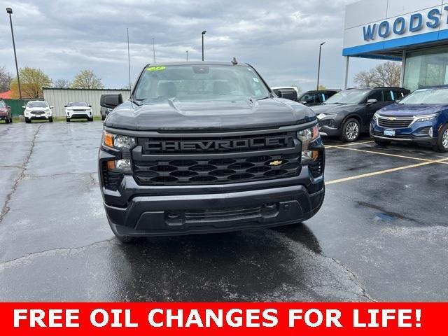 used 2023 Chevrolet Silverado 1500 car, priced at $35,498